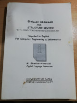 English Grammar and Structure Review