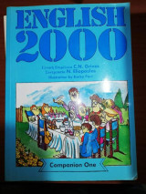 English 2000 Companion One