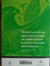 Harry Potter n the prisoner of Azkaban