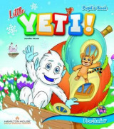 Little Yeti Pre Junior: Pupil's Book (Βιβλίο Μαθητή)