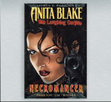 Anita Blake, Vampire Hunter: The Laughing Corpse: Book 2 (Necromancer)