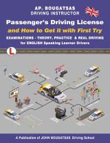 Passenger's driving licence and how to get it with first try: Theory and real driving