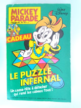 Mickey Parade, Le Puzzle Infernal