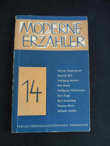 Moderne Erzahler