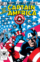 Captain America Annual #6 (1982)