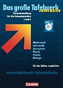 Das große Tafelwerk interaktiv