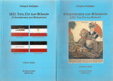1821. Έτος 21ο των Φιλικών (Η Επανάσταση των Φιλογενών) Τόμοι 1-2