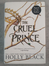 The Cruel Prince (hardback edition)