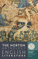 The Norton Anthology of English Literature