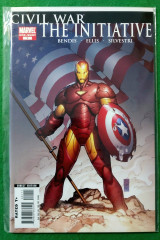 Civil War The Initiative