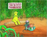L'ami du petit tyrannosaure
