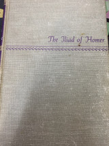 The Iliad of Homer